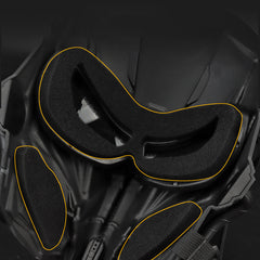 1pc Men's Punisher Mask Outdoor Equipment Dress Up Masks