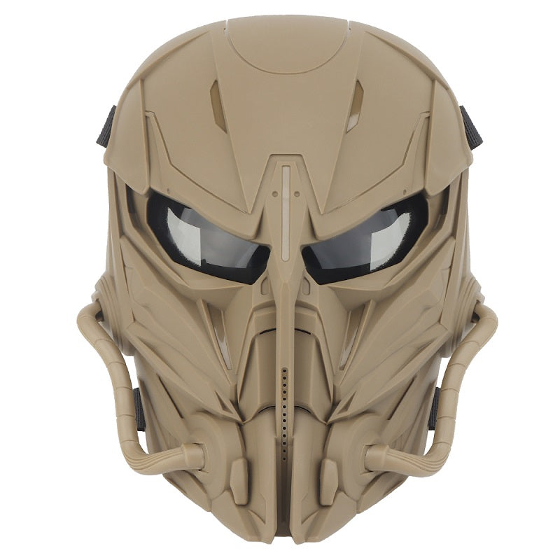 1pc Men's Punisher Mask Outdoor Equipment Dress Up Masks