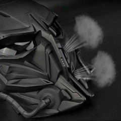 1pc Men's Punisher Mask Outdoor Equipment Dress Up Masks