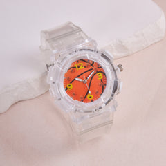 Boys Basketball Dial Watch & Accessories Set - Christmas Birthday Gift
