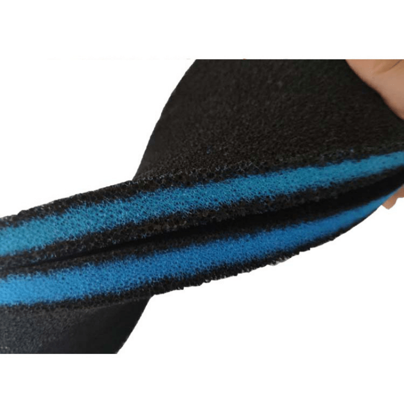 Double Edged Aquarium Activated Carbon Biochemical Filter