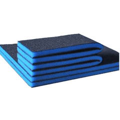 Double Edged Aquarium Activated Carbon Biochemical Filter