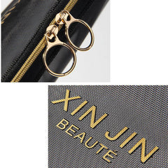 Mesh Makeup Bag Cosmetic Zipper Pouch Portable Travel Storage Bag