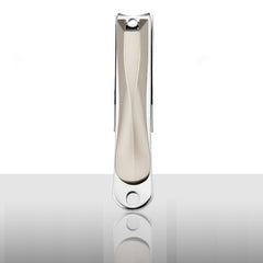 Stainless Steel Nail Clipper Portable Durable Nail Cutter Nail Scissor
