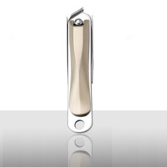Stainless Steel Nail Clipper Portable Durable Nail Cutter Nail Scissor