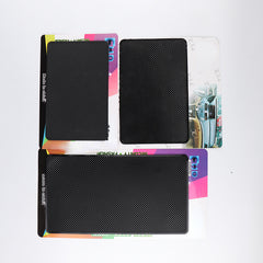 Car Anti Slip Silicone Mat with Large Phone Holder