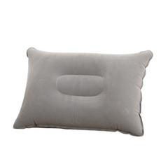 Portable Inflatable Air Pillow Backrest for Outdoor Camping