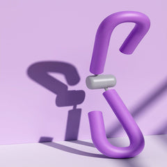 Leg & Arm Stretching Trainer For Body Sliming Shaping Muscle
