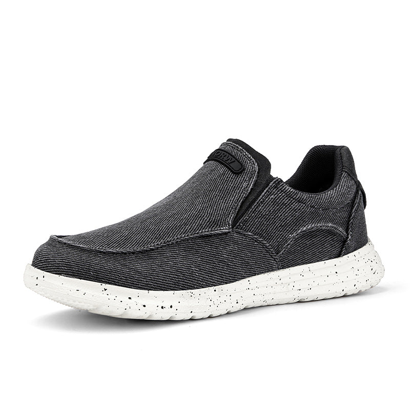 Men's Breathable Comfy Loafer Shoes Slip On Spring/Summer