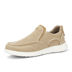 Men's Breathable Comfy Loafer Shoes Slip On Spring/Summer