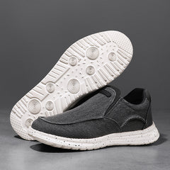 Men's Breathable Comfy Loafer Shoes Slip On Spring/Summer