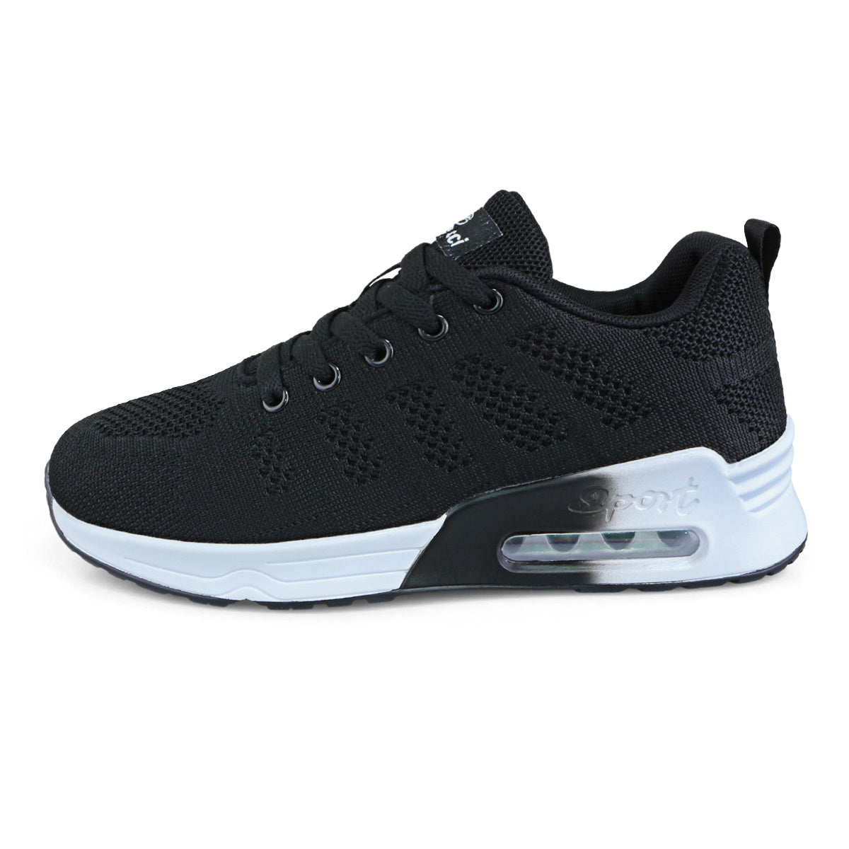 Women's Minimalist Solid Running Shoes Lightweight Breathable Non slip Sneakers
