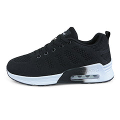 Women's Minimalist Solid Running Shoes Lightweight Breathable Non slip Sneakers
