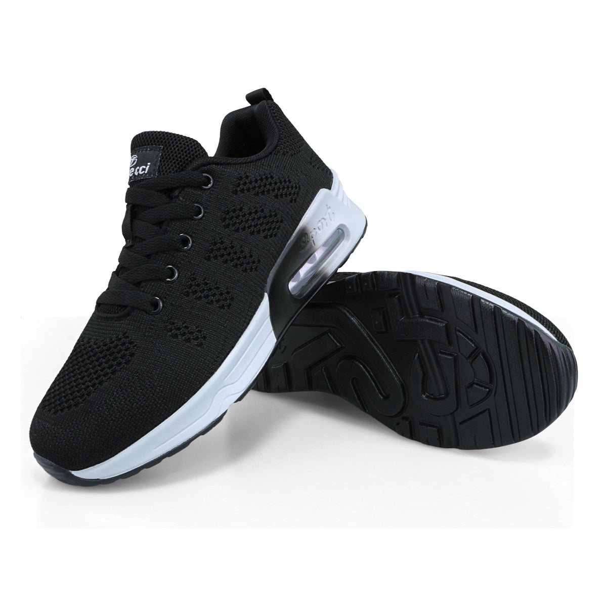 Women's Minimalist Solid Running Shoes Lightweight Breathable Non slip Sneakers