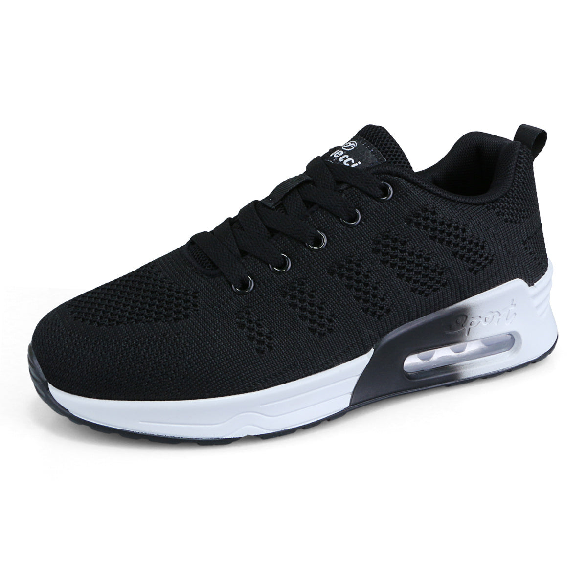 Women's Minimalist Solid Running Shoes Lightweight Breathable Non slip Sneakers