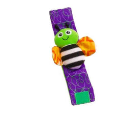Baby Rattle Socks Learning Toy for Girl Boy