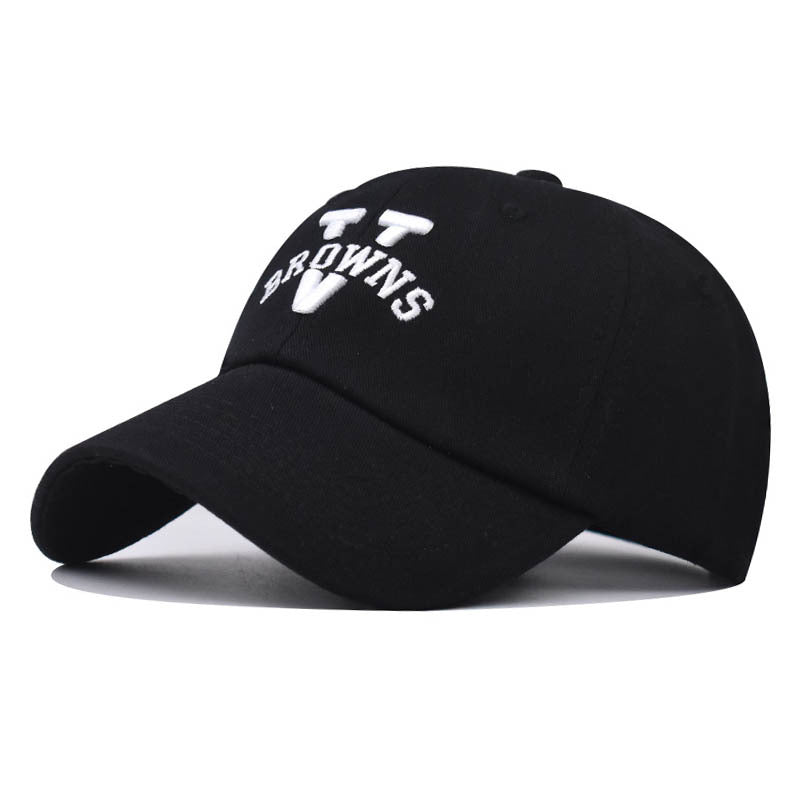 Men's Letter Embroidered Mesh Cap for Travel Outing Fitness