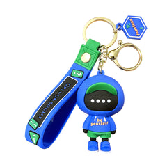 Symbol Friends Cartoon Keychain For Boys Men's Bag - Car Key Chain