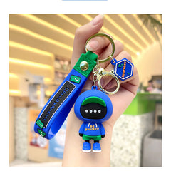 Symbol Friends Cartoon Keychain For Boys Men's Bag - Car Key Chain