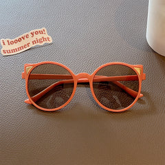 Girl's Animal Ears Sunglasses Kids Sun Protection