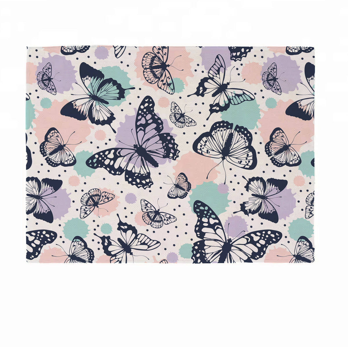 Linen Placemats Dining Table Pads Home Decoration