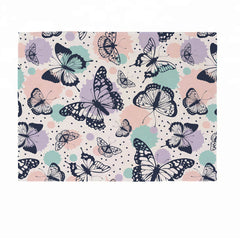 Linen Placemats Dining Table Pads Home Decoration
