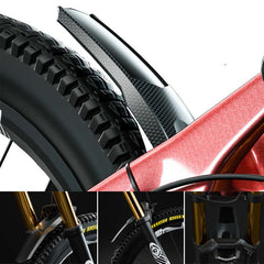 Mountain Bike Mudguard Front Rear Fender Cycling Equipment