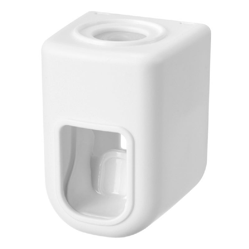 Automatic Toothpaste Squeezer Wall Holder with Dispenser