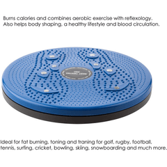 Magnet Waist Twisting Disc Fitness Balance Board Magnetic Massage Plate