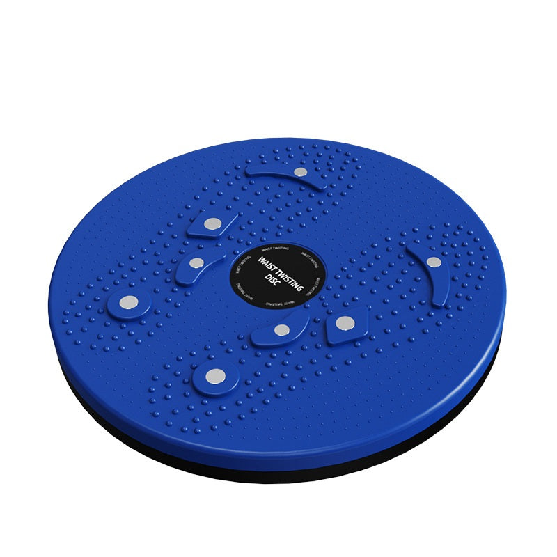 Magnet Waist Twisting Disc Fitness Balance Board Magnetic Massage Plate