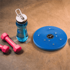 Magnet Waist Twisting Disc Fitness Balance Board Magnetic Massage Plate