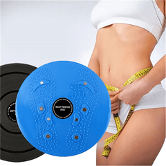 Magnet Waist Twisting Disc Fitness Balance Board Magnetic Massage Plate