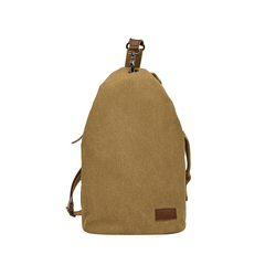 Men's Vintage Crossbody Bag Large Capacity