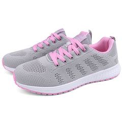 Leisure Lightweight Outdoor Running Shoes Comfortable Non slip Sneakers
