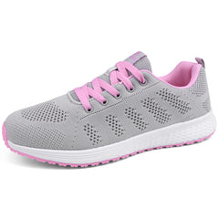Leisure Lightweight Outdoor Running Shoes Comfortable Non slip Sneakers