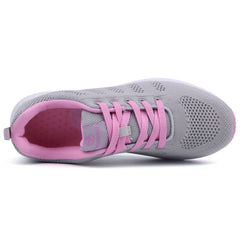 Leisure Lightweight Outdoor Running Shoes Comfortable Non slip Sneakers