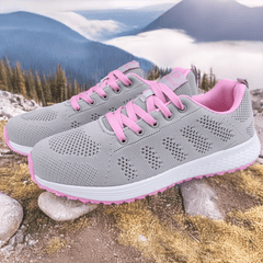 Leisure Lightweight Outdoor Running Shoes Comfortable Non slip Sneakers