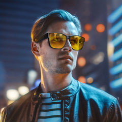 Polarized Fit Over Sunglasses UV Protection Anti Glare