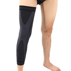 2pcs High Elastic Long Knee Pads for Sports - Basketball Running