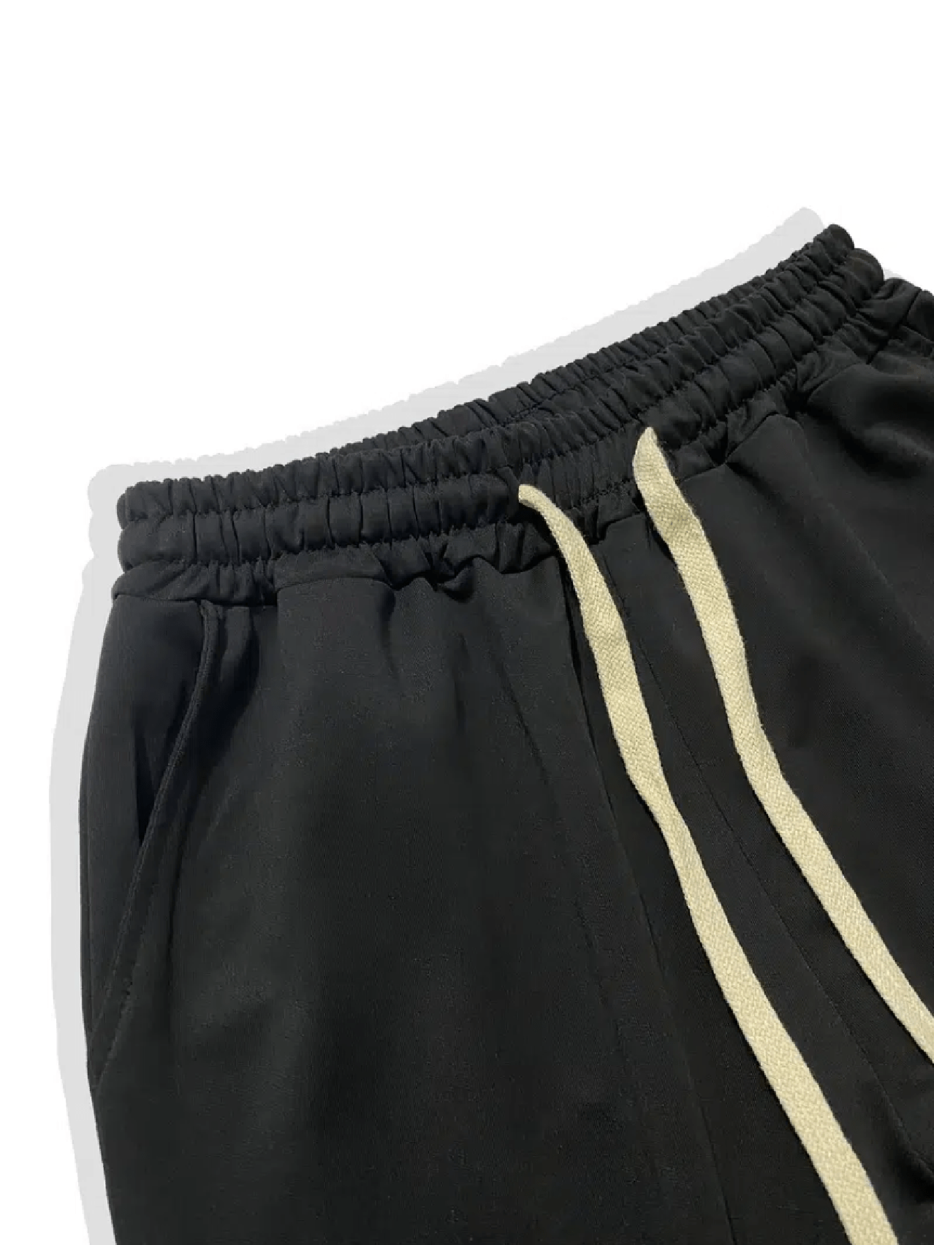 Men's Cross Print Sweatpants Casual Loose Joggers