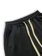Men's Cross Print Sweatpants Casual Loose Joggers