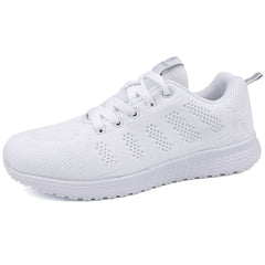 Women's Lightweight Running Shoes Comfortable Outdoor Sneakers