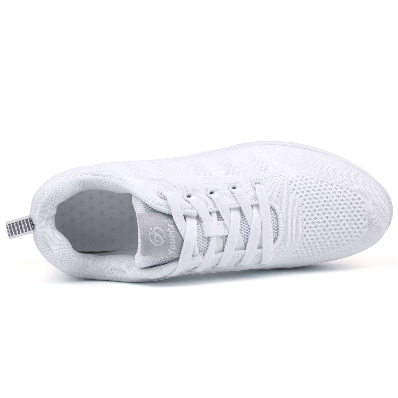 Women's Lightweight Running Shoes Comfortable Outdoor Sneakers
