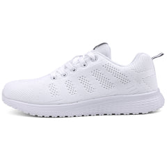 Women's Lightweight Running Shoes Comfortable Outdoor Sneakers