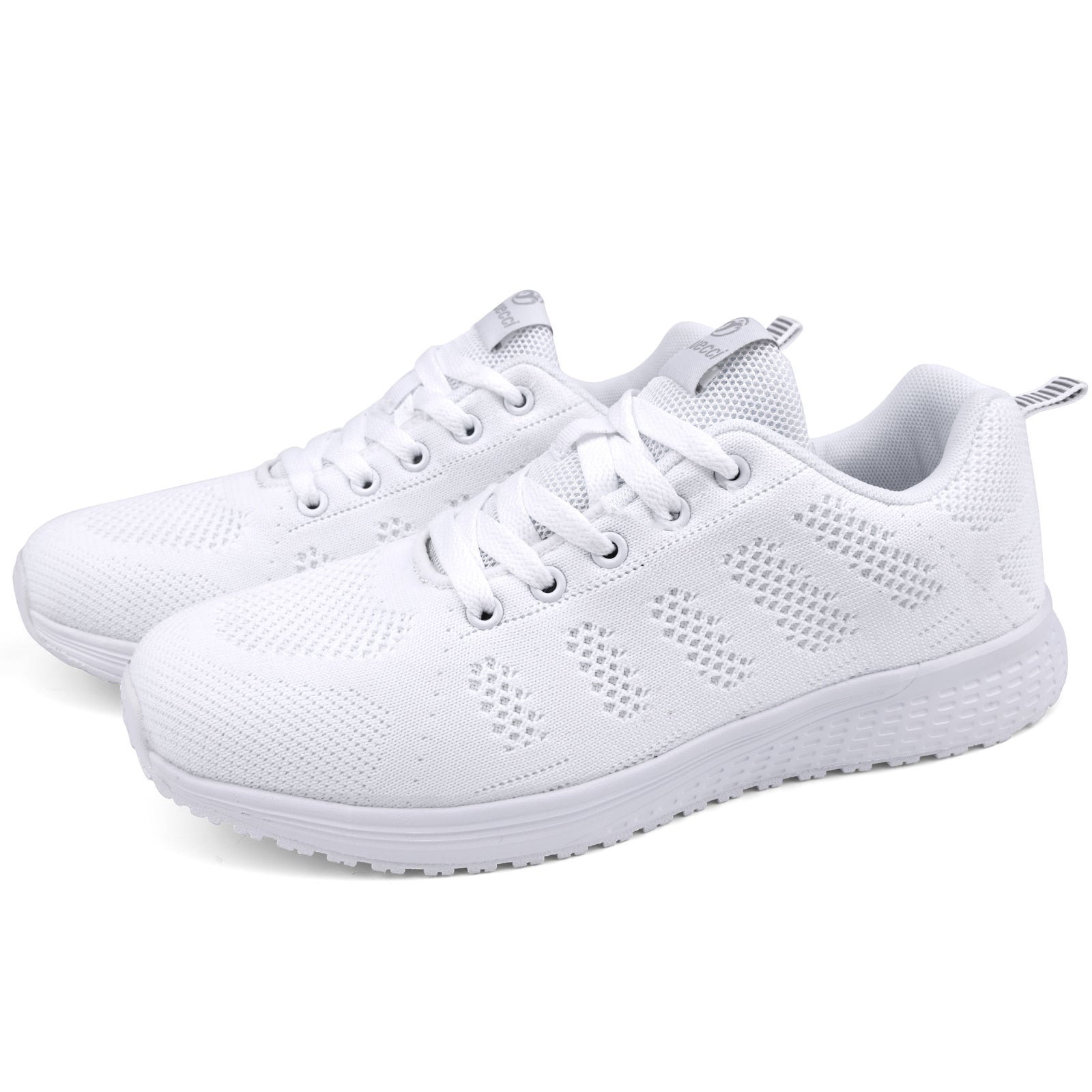 Women's Lightweight Running Shoes Comfortable Outdoor Sneakers