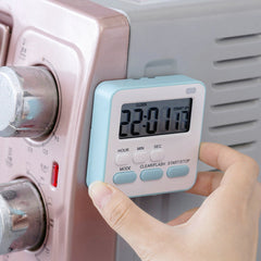 Kitchen Sports Learning Game with Magnetic Countdown Alarm Clock