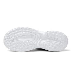 Men's Lace Up Sneakers Comfortable Walking Shoes