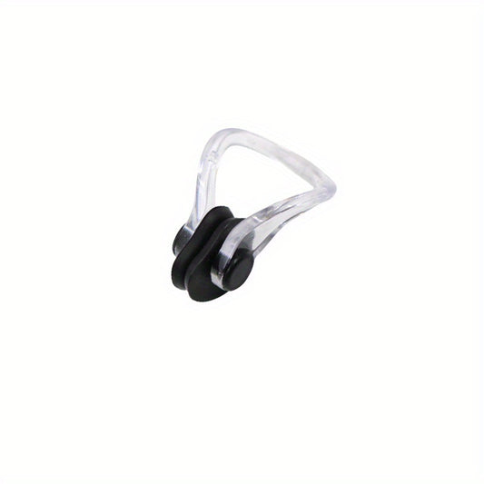 Waterproof Swimming Nose Clip Soft Swimming Nose Clip Plugs Water Nose Protector