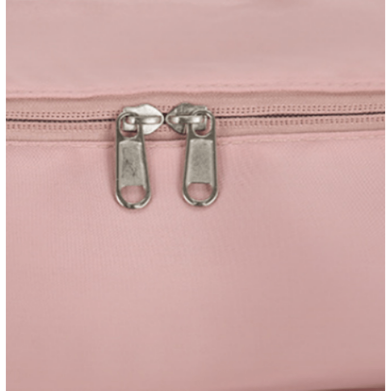 Lightweight Travel Luggage Handbag Portable Zipper Duffle Bag