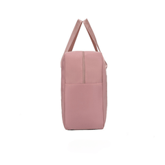 Lightweight Travel Luggage Handbag Portable Zipper Duffle Bag